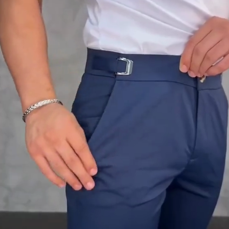🔥 BESTSELLER | 5PCS $24.46 |Men's Stretch Slim Fit Pants