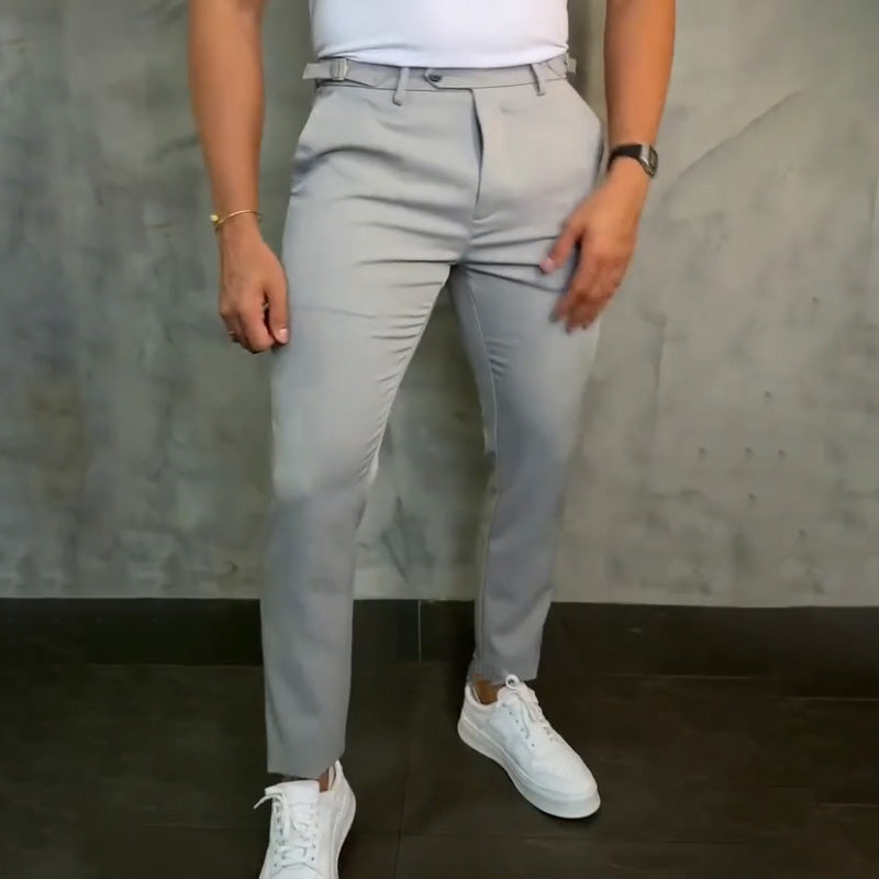 🔥 BESTSELLER | 5PCS $24.46 |Men's Stretch Slim Fit Pants
