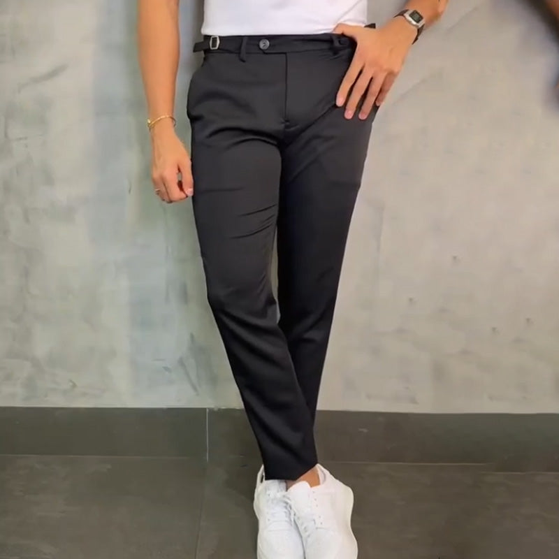 🔥 BESTSELLER | 5PCS $24.46 |Men's Stretch Slim Fit Pants