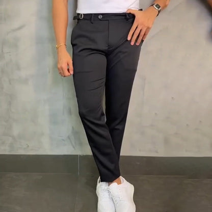 🔥 BESTSELLER | 5PCS $24.46 |Men's Stretch Slim Fit Pants